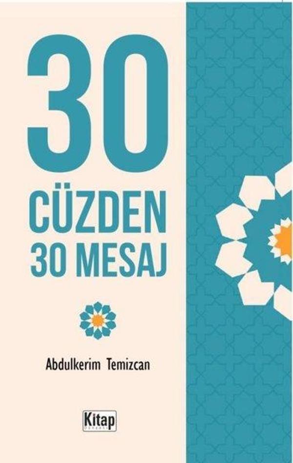 30 Cüzden 30 Mesaj - Kitap Dünyası - Image 1