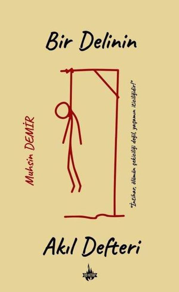 Bir Delinin Akıl Defteri - OD Kitap - Image 1