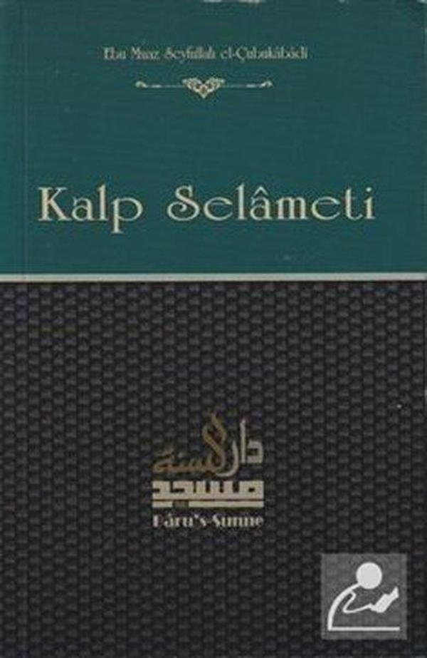 Kalp Selameti - Daru's-Sunne Yayınları - Image 1