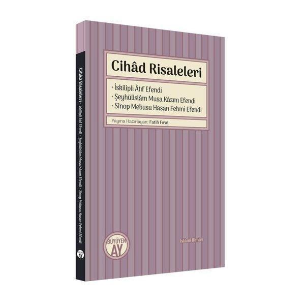 Cihad Risaleleri - Büyüyenay Yayınları - Image 1