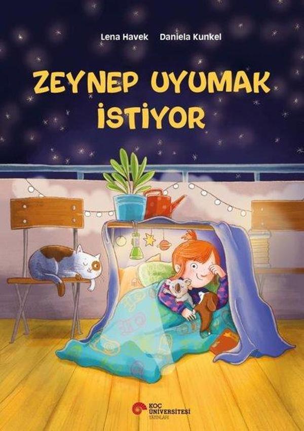 Zeynep Uyumak İstiyor - Koç Üniversitesi Yayınları - Image 1