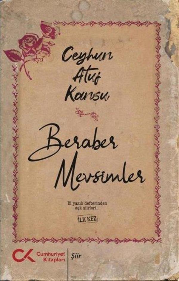 Beraber Mevsimler - Cumhuriyet Kitapları - Image 1