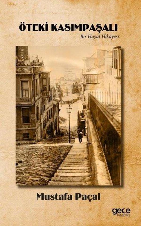 Öteki Kasımpaşalı - Bir Hayat Hikayesi - Gece Kitaplığı - Image 1