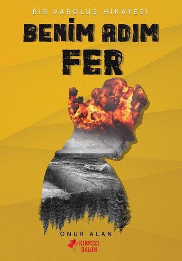 Benim Adım Fer - Kırmızı Balon - Image 1