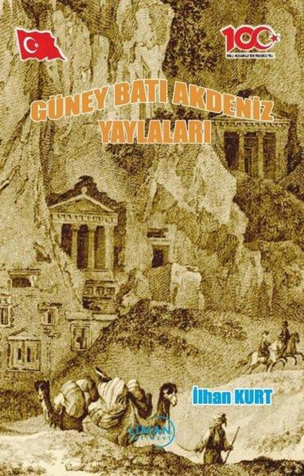 Güney Batı Akdeniz Yaylaları - Liman Yayınevi - Image 1