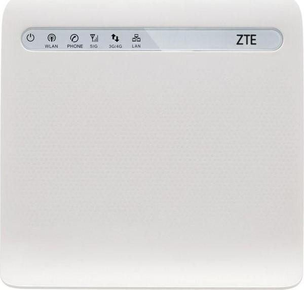 ZTE VO MF 255V 4.5G Router Modem (Sim kartlı-Tüm Sim kartlarla Uyumludur) - Image 1
