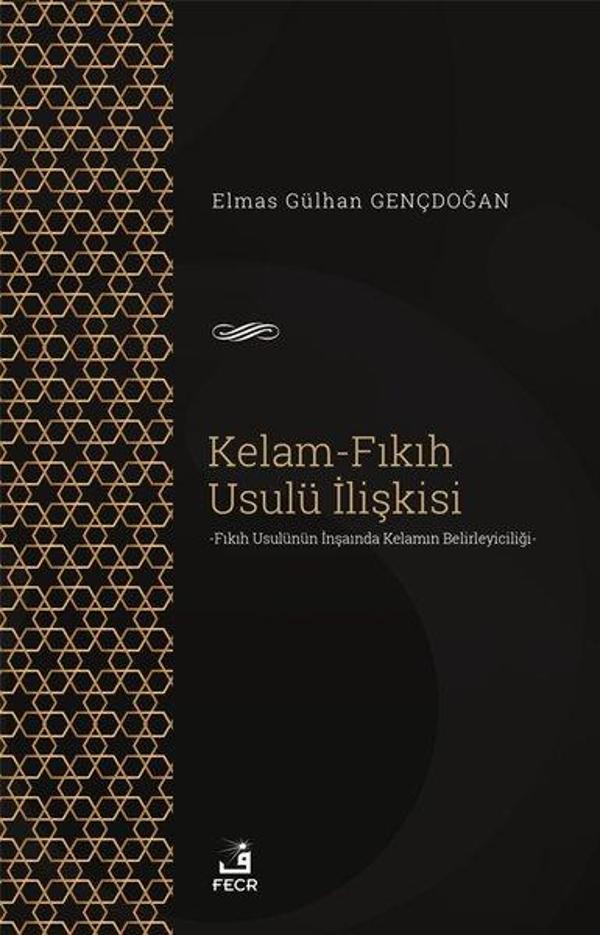 Kelam - Fıkıh Usulü İlişkisi - Fecr Yayınları - Image 1