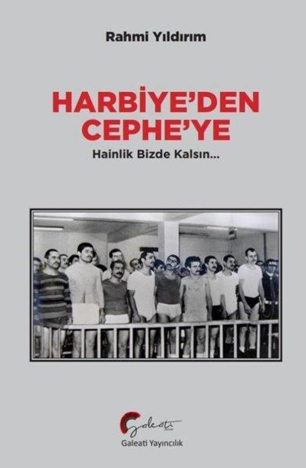 Harbiye'den Cephe'ye - Galeati - Image 1