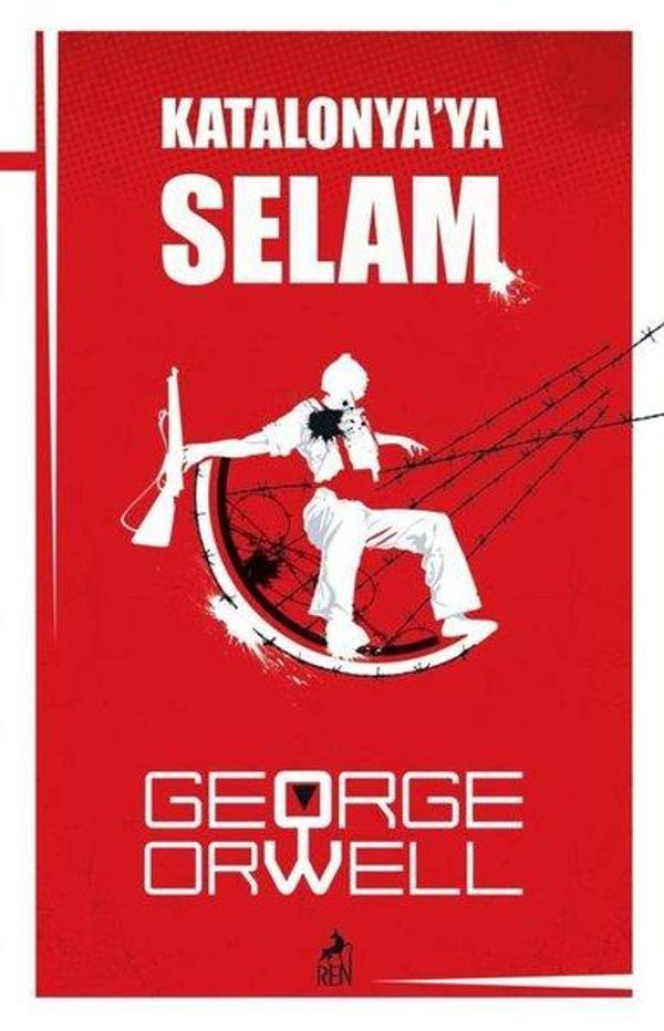 Katalonya'ya Selam - Ren Kitap Yayınevi - Image 1