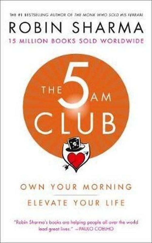 The 5 AM Club - Harper Collins UK - Image 1