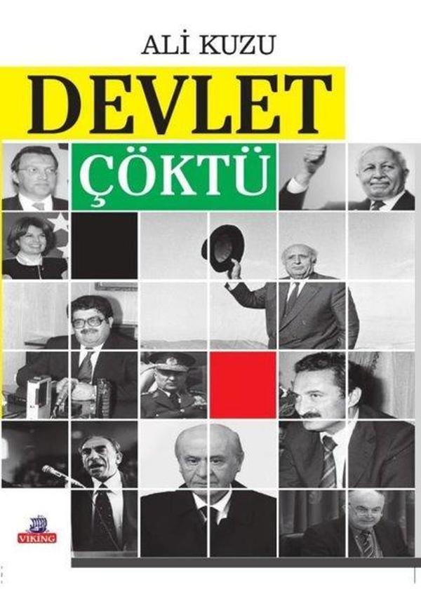 Devlet Çöktü - Viking Kitap - Image 1