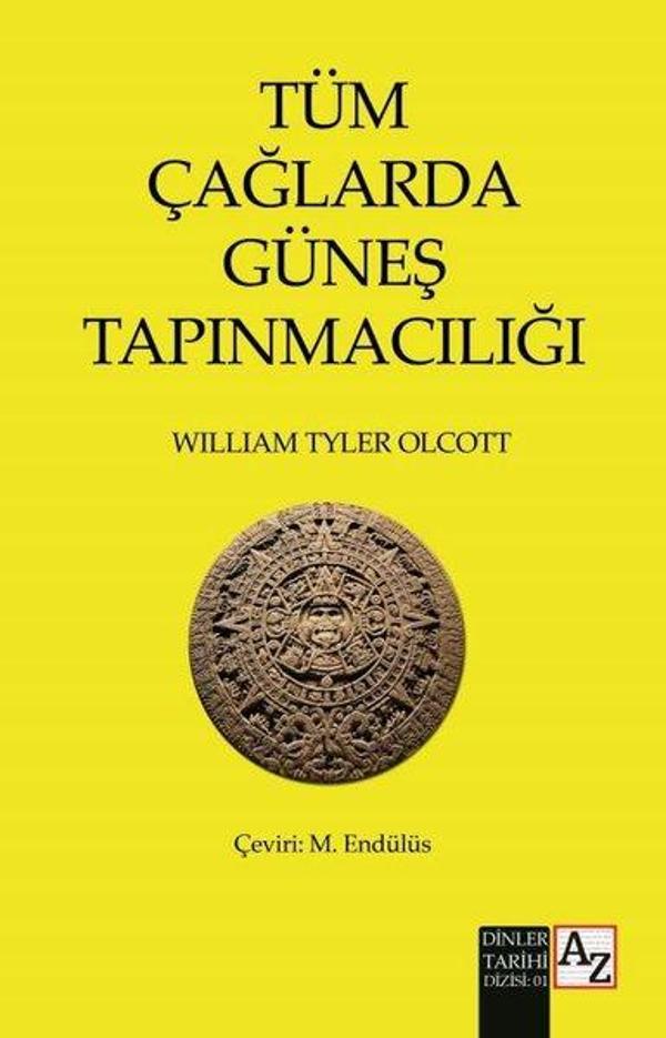 Tüm Çağlarda Güneş Tapınmacılığı - Az Kitap - Image 1