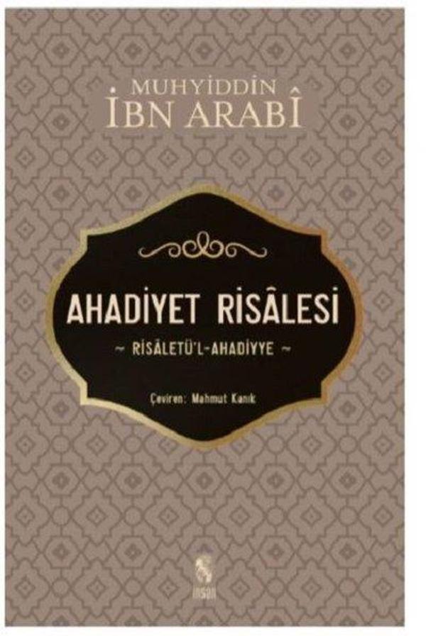 Ahadiyet Risalesi - İnsan Yayınları - Image 1