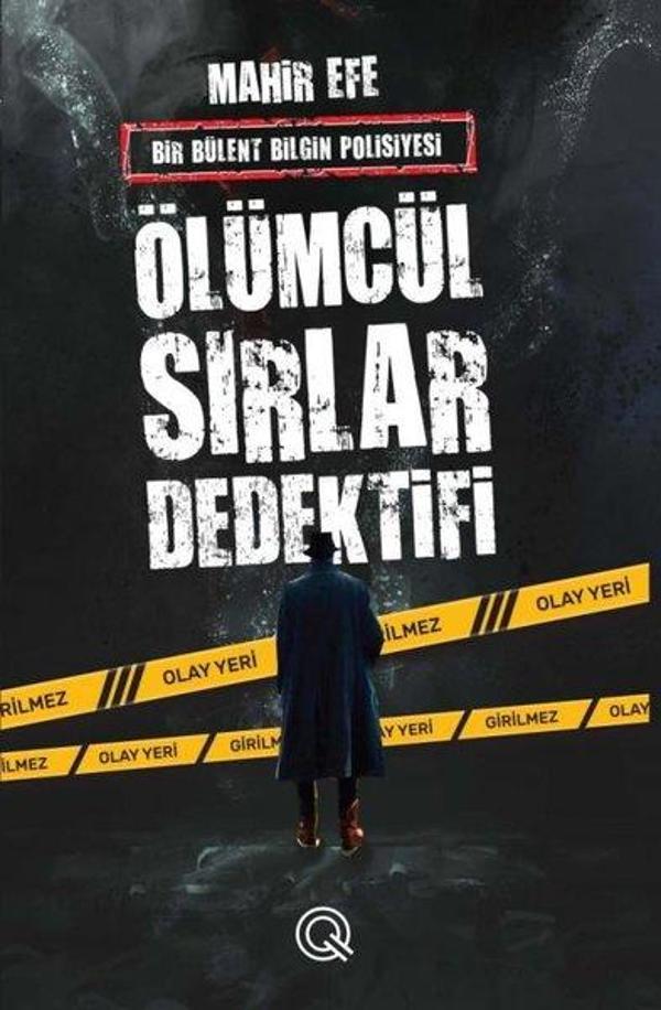 Ölümcül Sırlar Dedektifi - Bir Bülent Bilgin Polisiyesi - Q Yayınları - Image 1
