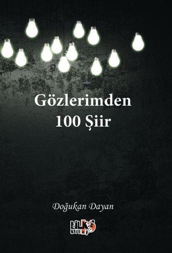 Gözlerimden 100 Şiir - Tilki Kitap - Image 1