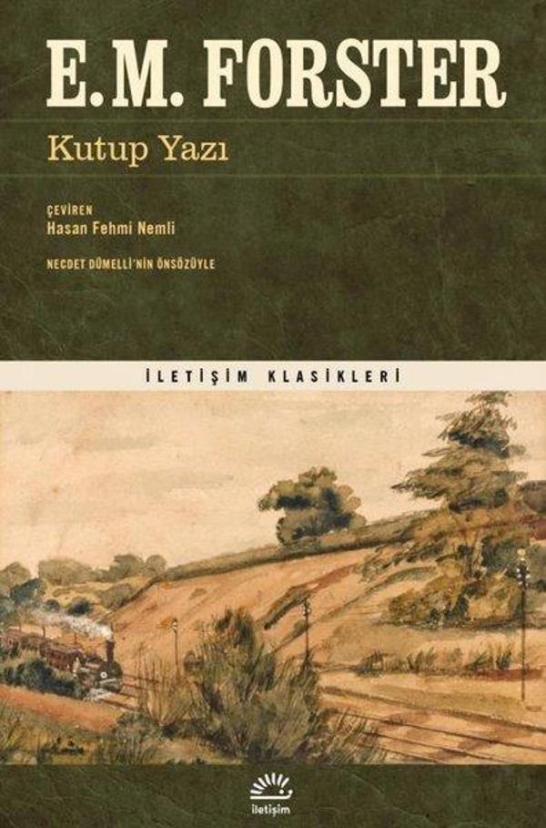Kutup Yazı - İletişim Klasikleri - İletişim Yayınları - Image 1