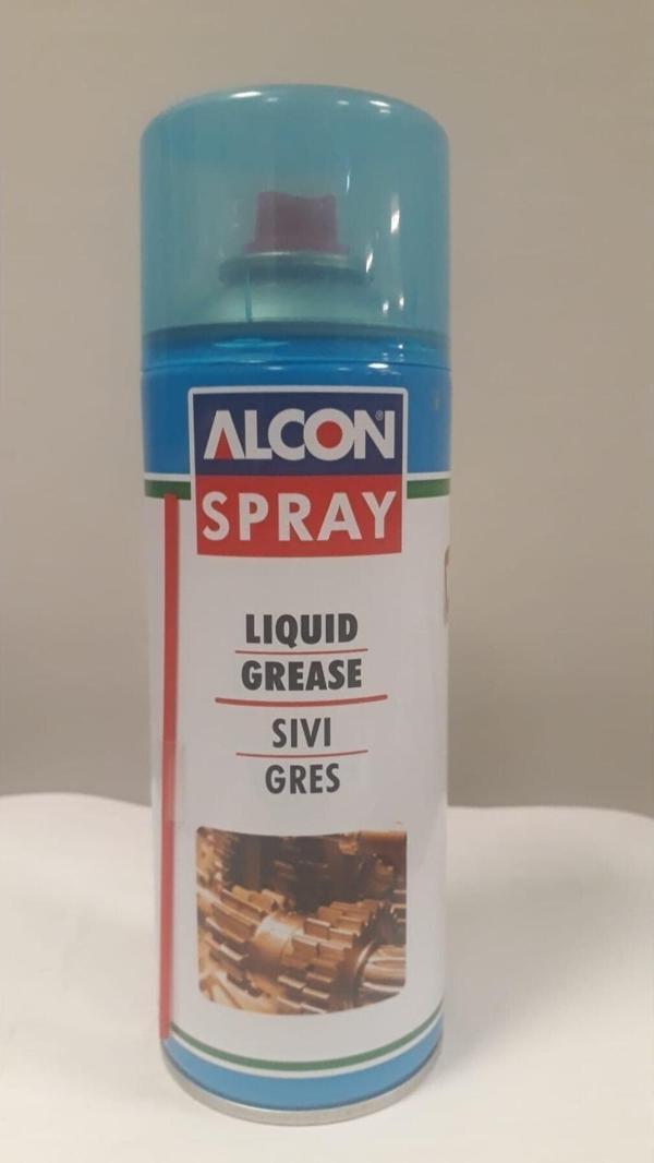 CALDİNİ Caldini Şeffaf Sıvı Gres Sprey 400ml - Image 1