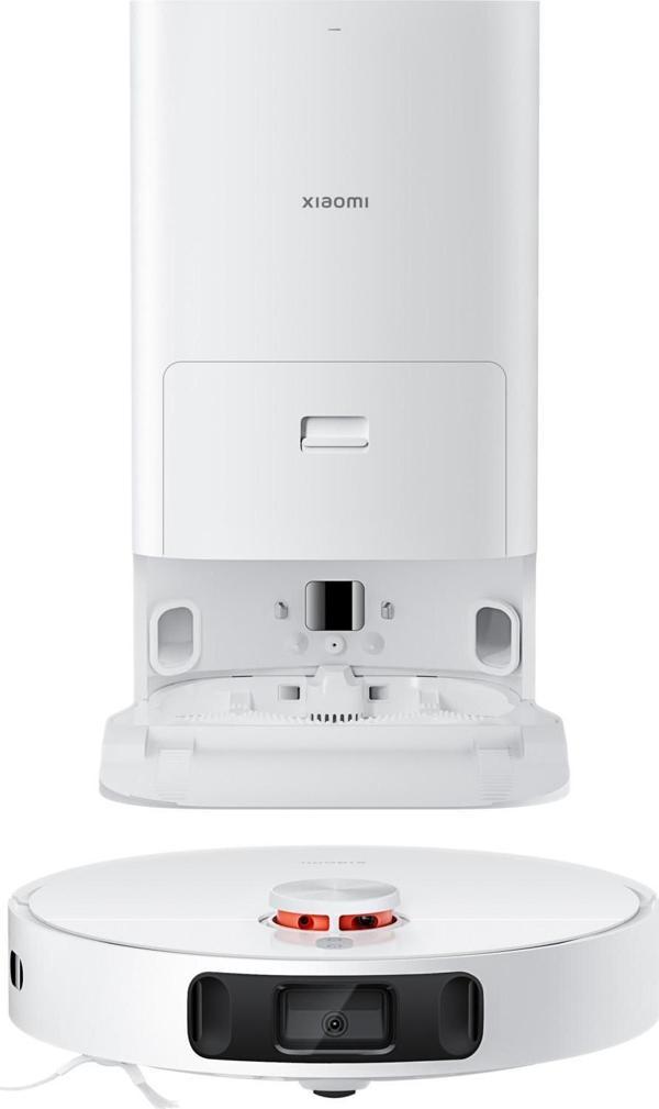 Xiaomi Robot Vacuum X10 Plus Çöp İstasyonlu Akıllı Robot Süpürge - Image 1