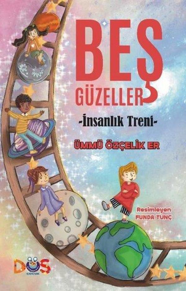 Beş Güzeller - İnsanlık Treni - Düş Kurguları Yayınları - Image 1