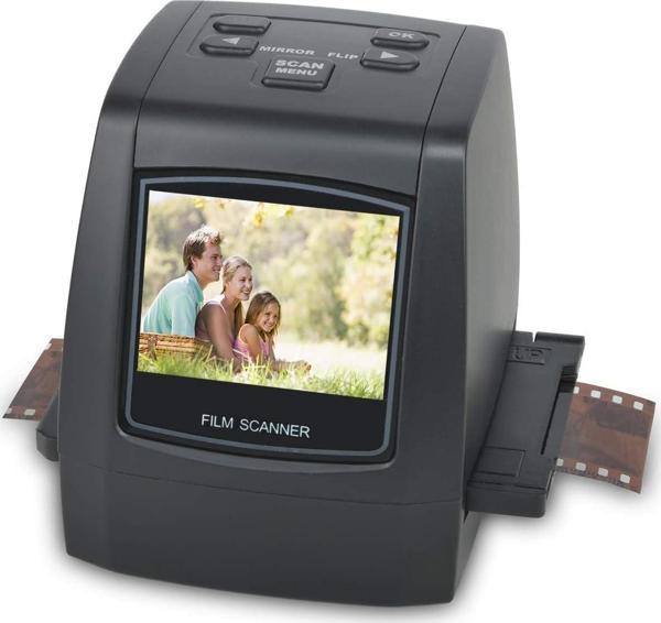 DIGITNOW 22MP Hepsi Bir Arada Film ve Slayt Tarayıcı, 35mm'yi Dönüştürür - Image 1