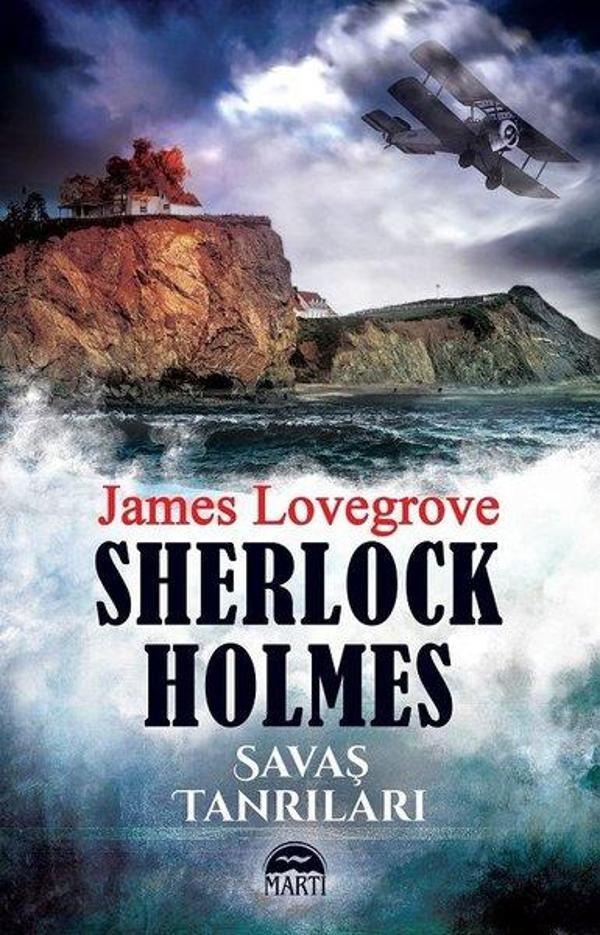 Sherlock Holmes: Savaş Tanrılar - Martı Yayınları Yayınevi - Image 1