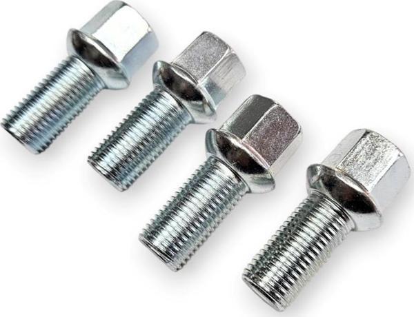 VW Bora 1999-2005 Bijon Saplaması Şifresiz 4 Adet 8D0601139D - Image 1