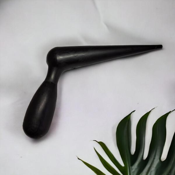 Fide Dikme Aparatı Tohum Küçük Ağaç Dikme Aparatı Bitki Ekme Sivri Uç 18 cm  - Image 1