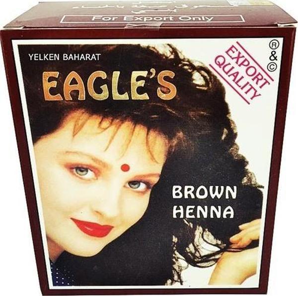 Eagles Kahverengi Hint Kınası - Image 1