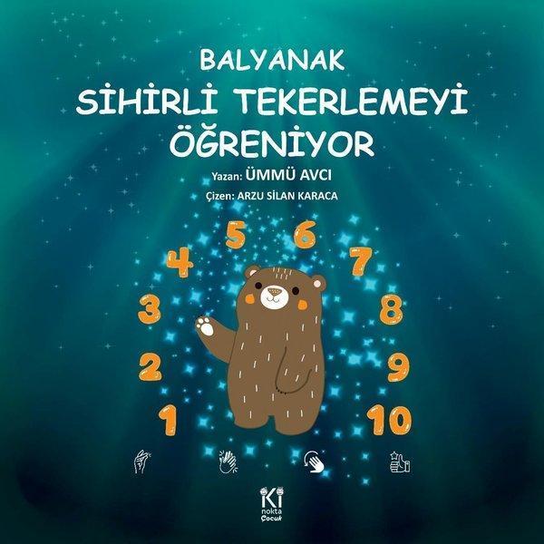Balyanak Sihirli Tekerlemeyi Öğreniyor - İki Nokta Çocuk - Image 1