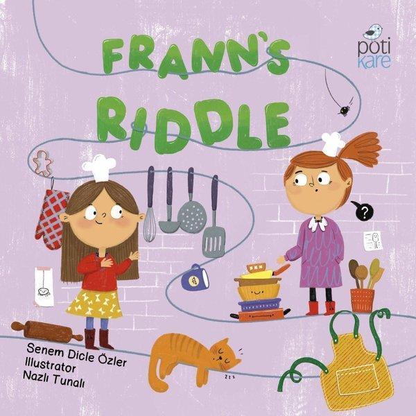 Frann's Riddle - Pötikare Yayınları - Image 1