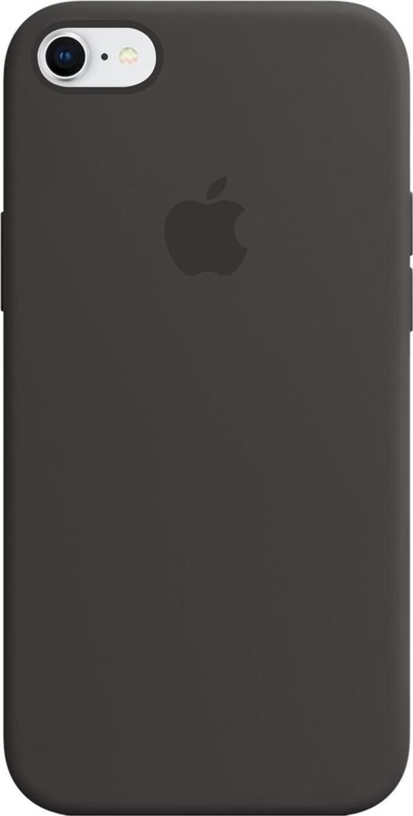 Apple iPhone 7/8 Kamelya (Camellia) Silikon Kılıf Kauçuk Arka Kapak Koyu Yeşil - Image 1