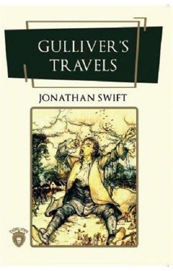 Gulliver's Travels - Dorlion Yayınevi - Image 1