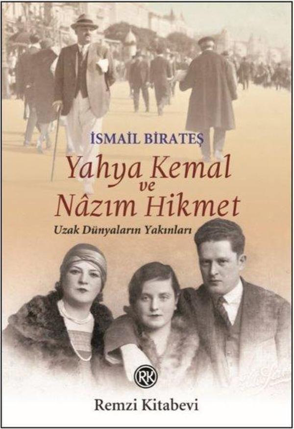 Yahya Kemal ve Nazım Hikmet - Remzi Kitabevi - Image 1