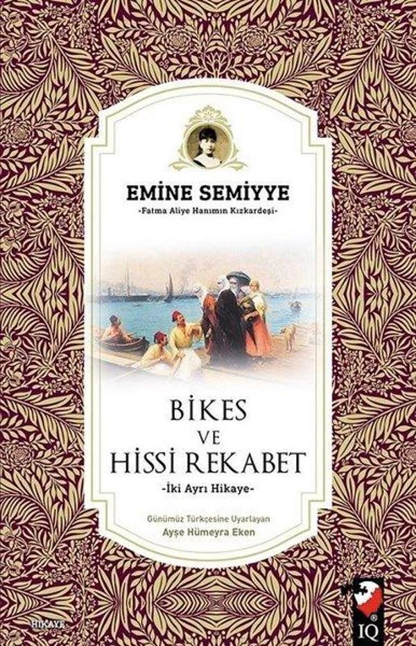 Bikes ve Hissi Rekabet-İki Ayrı Hikaye - IQ Kültür Sanat Yayıncılık - Image 1