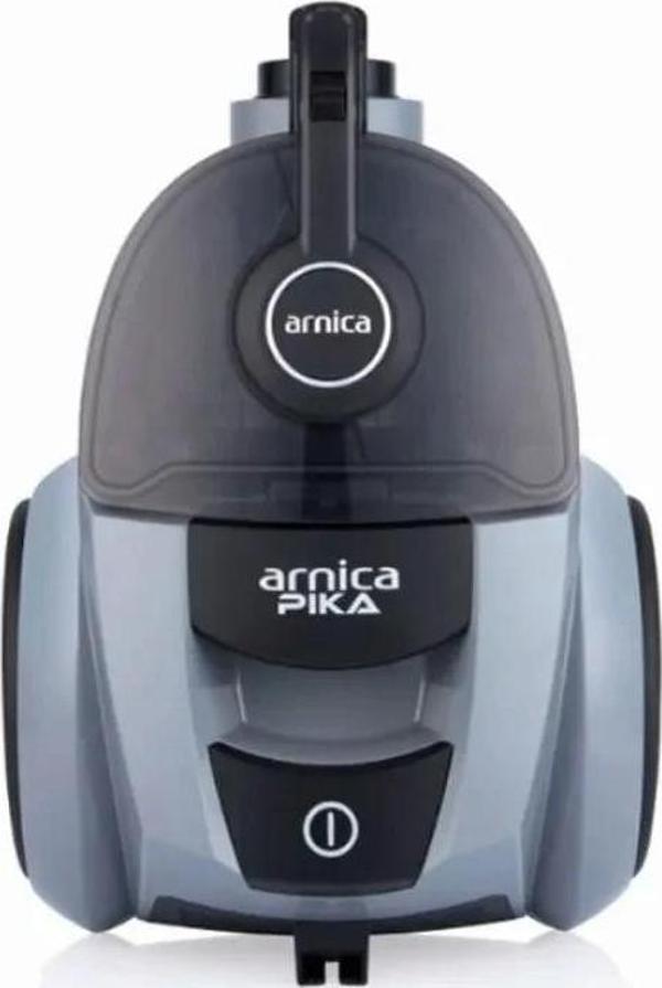 Arnica Pika Et14415 Toz Torbasız Elektrikli Süpürge Gri - Image 1