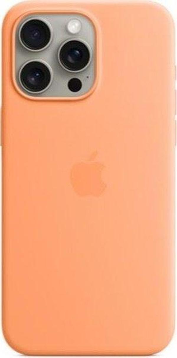 Apple iPhone 15 Pro Max MagS Silikon Kılıf AP.MT1W3ZM.A - Image 1
