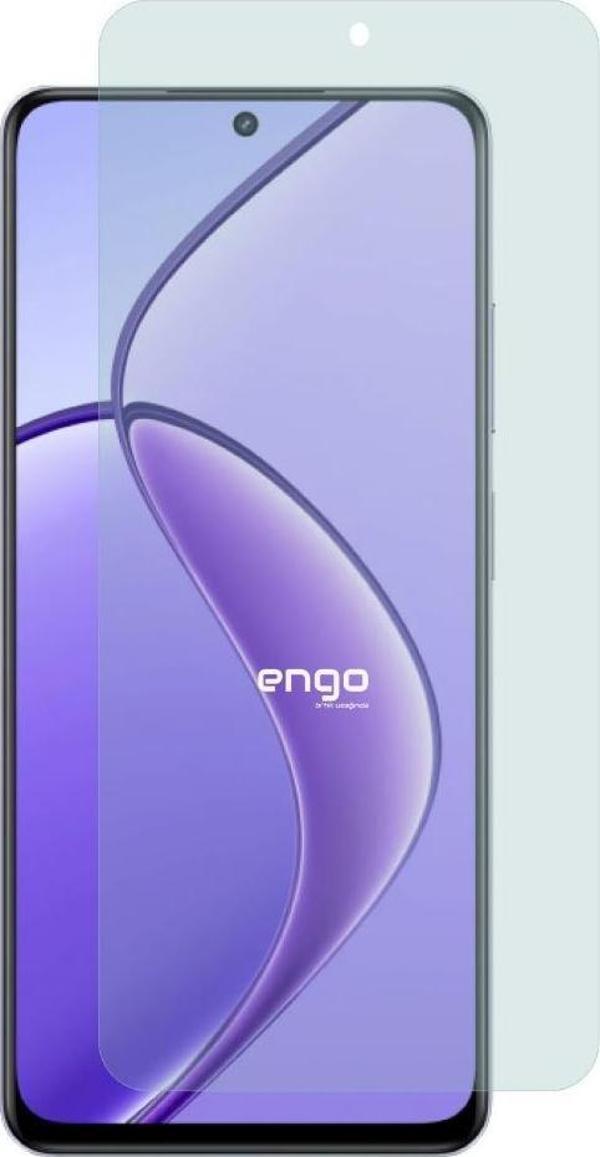 Realme 12 5G Ekran Koruyucu Nano Şeffaf Esnek - Image 1