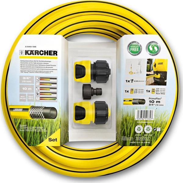 Karcher 2.645-156.0 Basınçlı Yıkama Makineleri İçin Hortum Seti 26451560 - Image 1