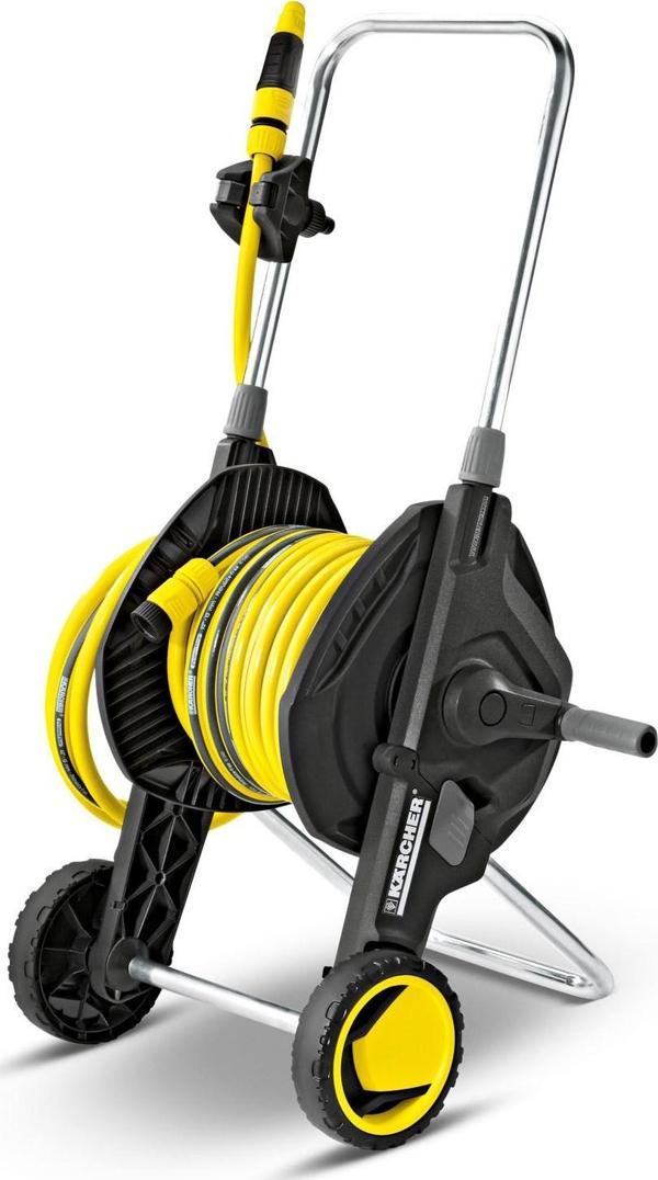 Karcher 2.645-168.0 Hose Trolley HT 4.520 Kit 1/2'' 20 Metre Hortum Makarası - Image 1