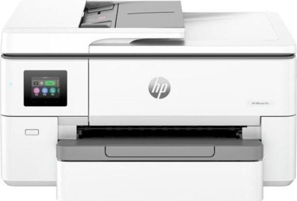 53N94C Officejet Pro 9720 A3 Yazıcı - Tarayıcı - Fotokopi - Faks - Wifi Çok Fonksiyonlu Mürekkep Kartuşlu Yazıcı - Image 1