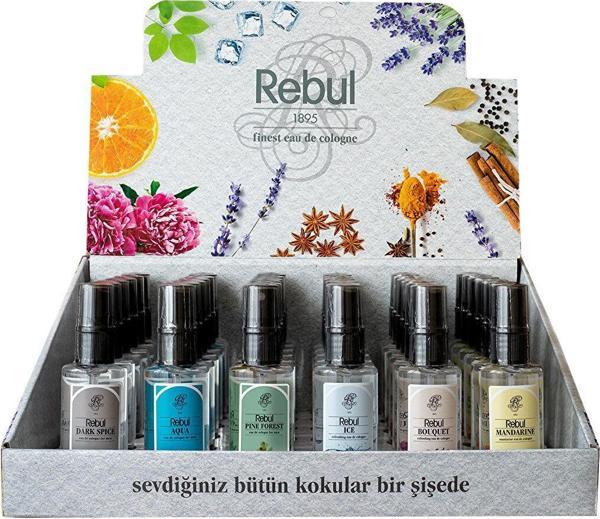 50 Ml Sprey Kolonya (36 Lı Set) - Image 1