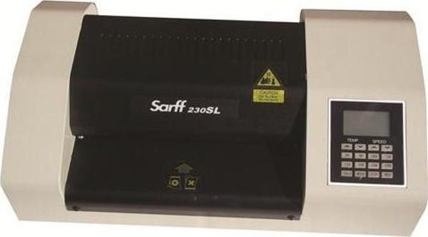Sarff 230 SL Laminasyon Sistemi - Image 1