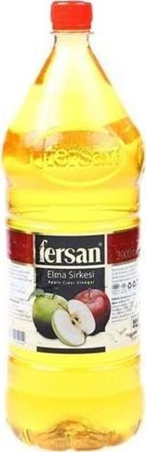 Fersan Elma Sirkesi Pet 2000 ml. - Image 1