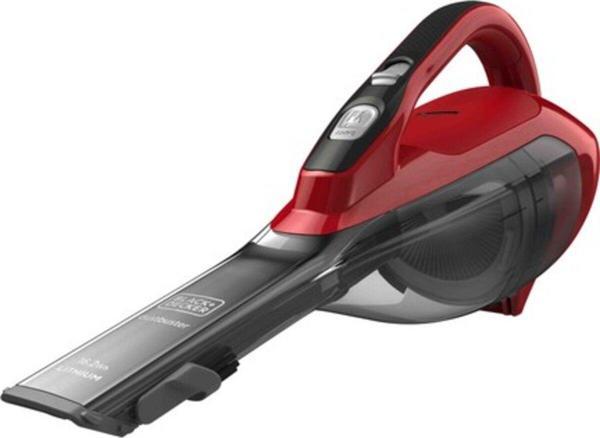 Black&Decker Dva315J 16.2Wh/10.8V 1,5Ah Li-İon Şarjlı Süpürge - Image 1