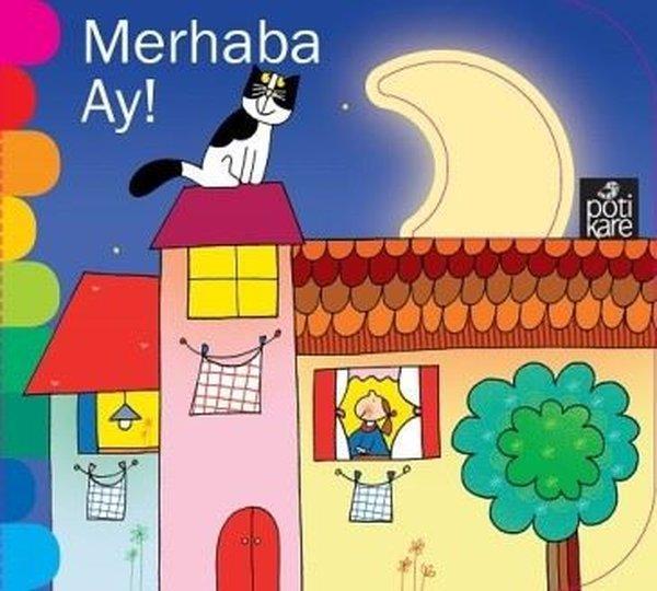 Merhaba Ay! - Pötikare Yayınları - Image 1