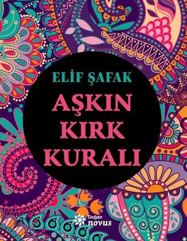 Aşkın Kırk Kuralı - Doğan Novus - Image 1
