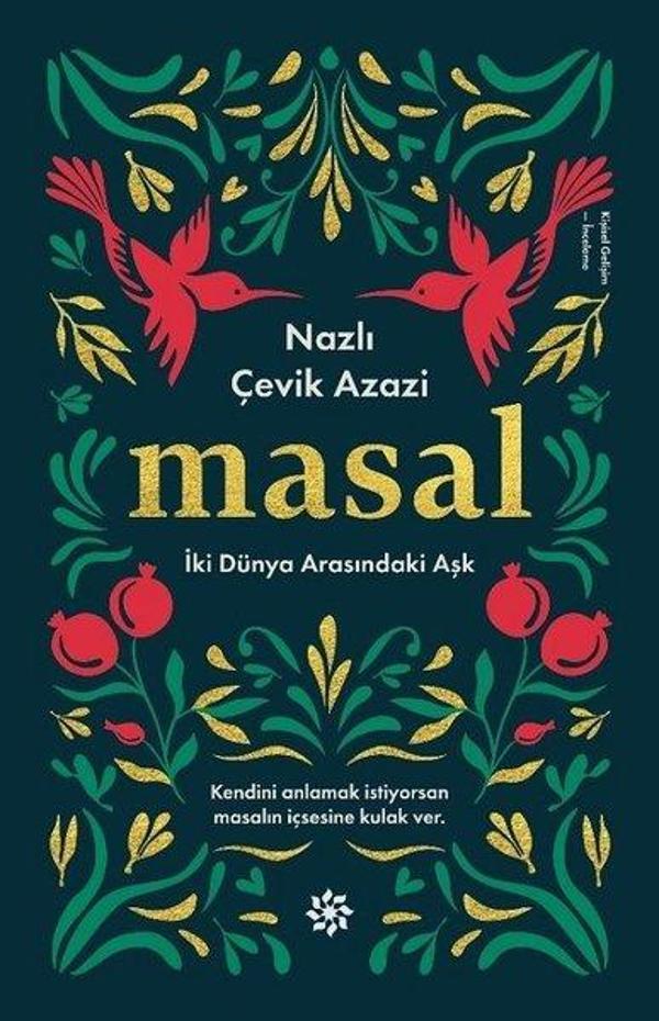 Masal-İki Dünya Arasındaki Aşk - Doğan Novus - Image 1