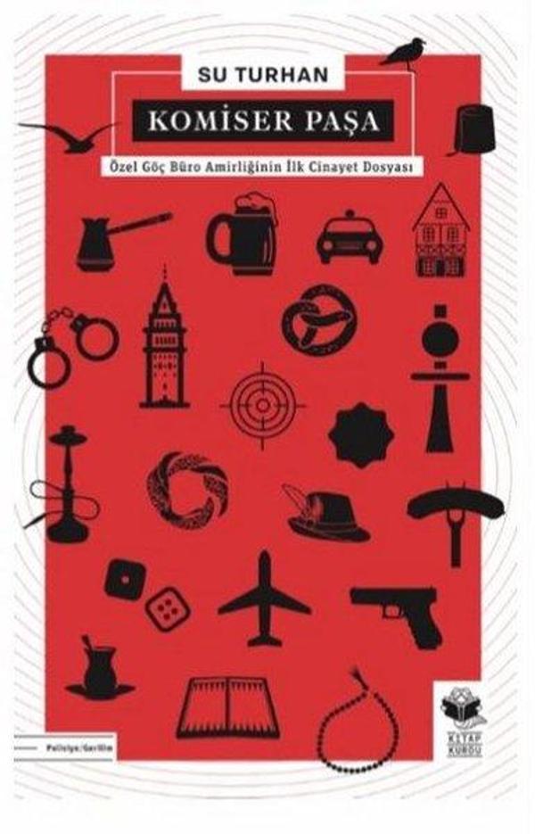 Komiser Paşa - Kitap Kurdu - Image 1