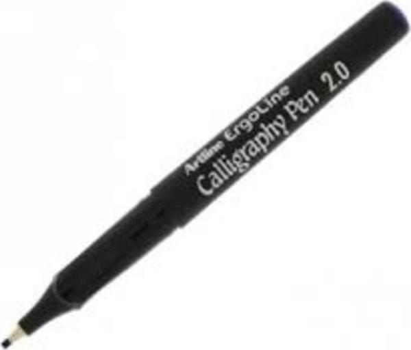 Artlıne 2.0 Mm Siyah Callıgraphy Kalemi - Image 1