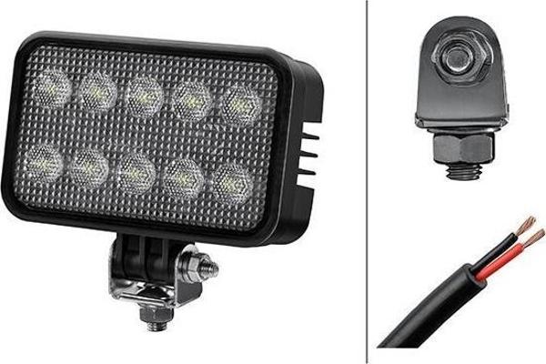 Hella Off-Road Led Lamba 12V-24V 1GA357877-001 - Image 1